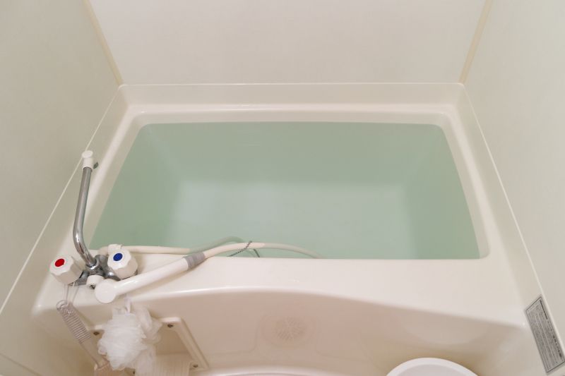 Bath Tile Reglazing Service