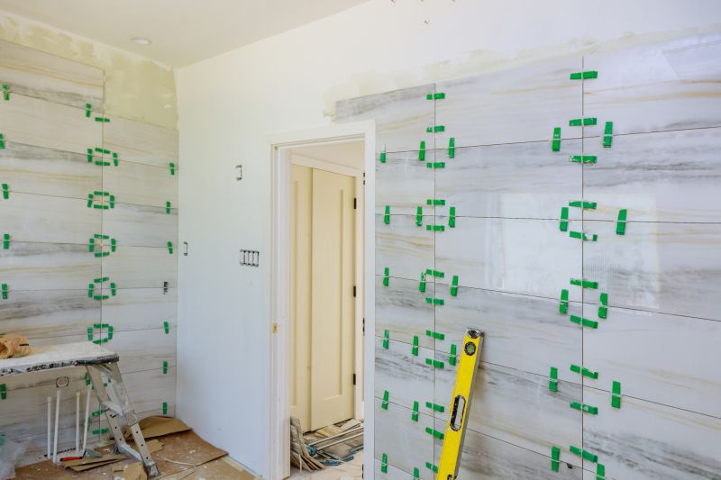 Bathroom Tile Replacement in Denver County, CO