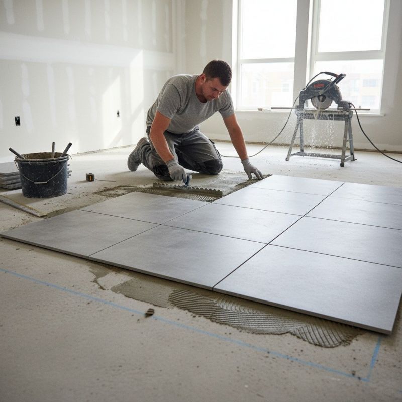 Ceramic Tiles Replacement in Longmont, CO