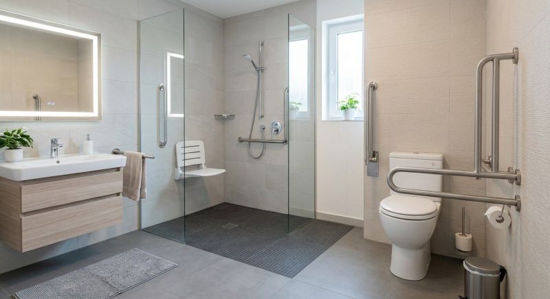 Restroom Remodeling in Framingham, MA