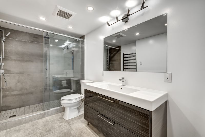 Restroom Remodeling in Framingham, MA