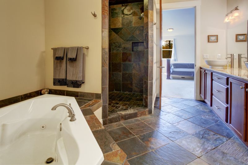 Tile Shower Renovation in Denver County, CO