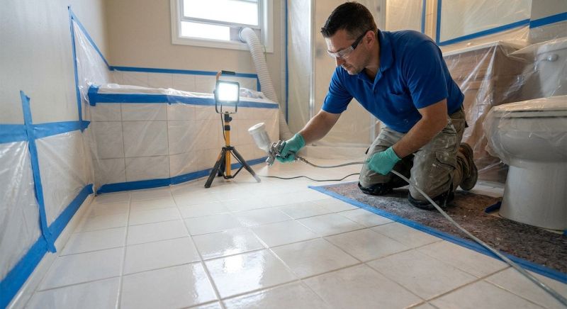 Increase Your Bath Tile Reglazing Service Business with an AI Driven, Targeted Website