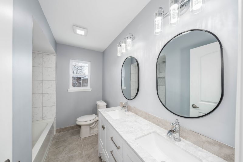 Bathroom Installation in Portland, ME