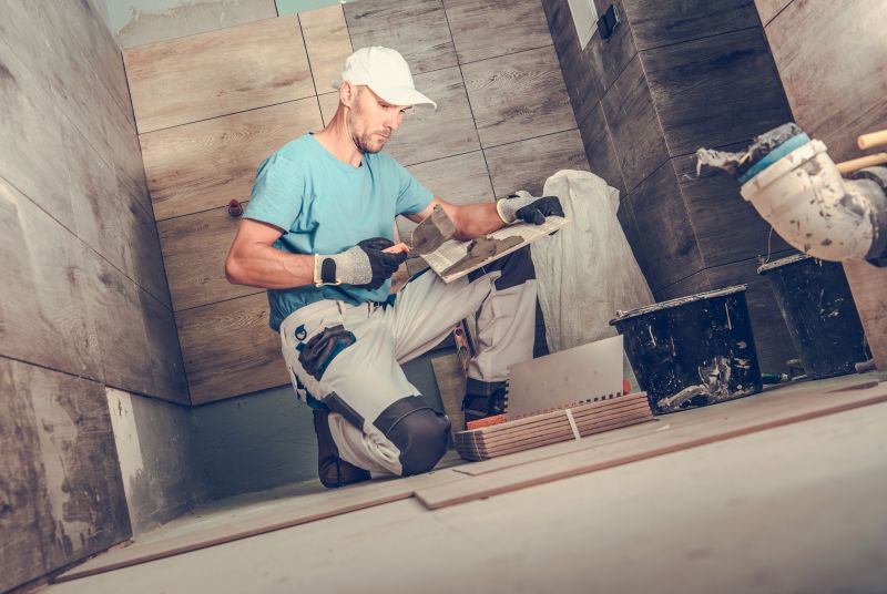 Tile Repair Service